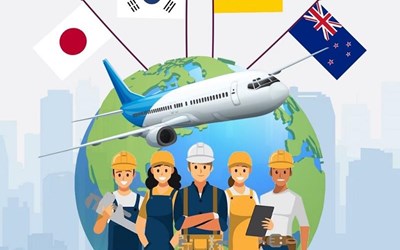 Top 10 công ty xuất khẩu lao động uy tín tại Hà Nội