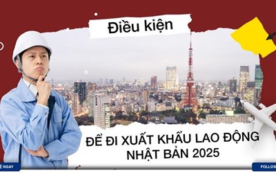 Thủ tục xuất khẩu lao động Nhật Bản từ A-Z