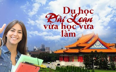 Những điều cần biết về du học Đài Loan vừa học vừa làm 2025