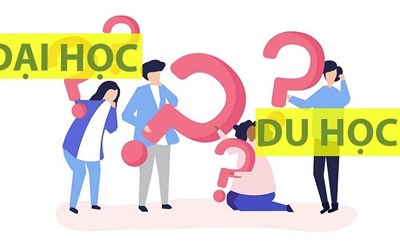 Nên đi du học hay học đại học trong nước?