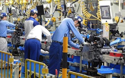 TUYỂN 01 NAM LINH KIỆN Ô TÔ