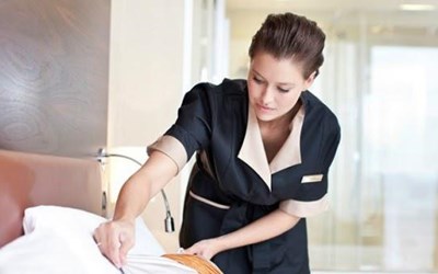 TUYỂN 30 NAM NỮ DỌN DẸP KHÁCH SẠN HY LẠP