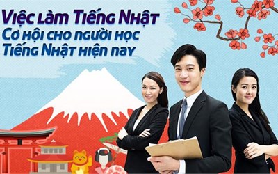 Tuyển giáo viên tiếng Nhật