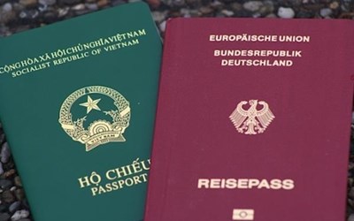 Đức mở cửa cho việc nhập tịch