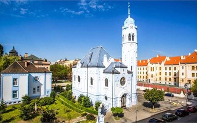 Đất nước Slovakia có gì thú vị